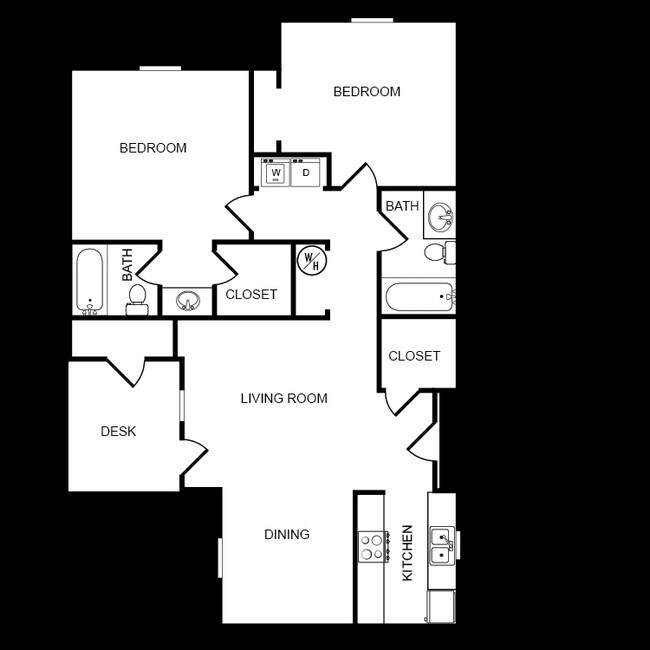 Fenwick Place Apartments 8601 Fenwick Creek Pl Louisville KY 40220