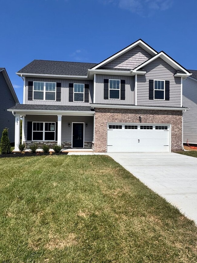 Building Photo - Maryville 37803 - Brand New 4 bedroom, 2.5 bath home - Contact Jackie Mills (865) 748-2851