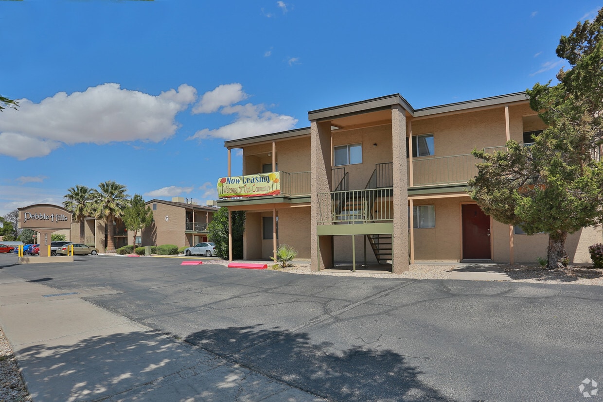 Pebble Hills Apartments El Paso