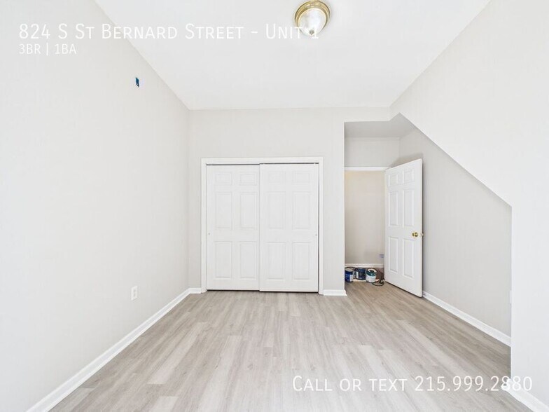 Building Photo - 824 S St Bernard St