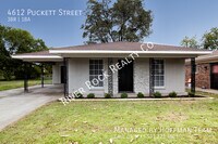 Building Photo - 4612 Puckett St