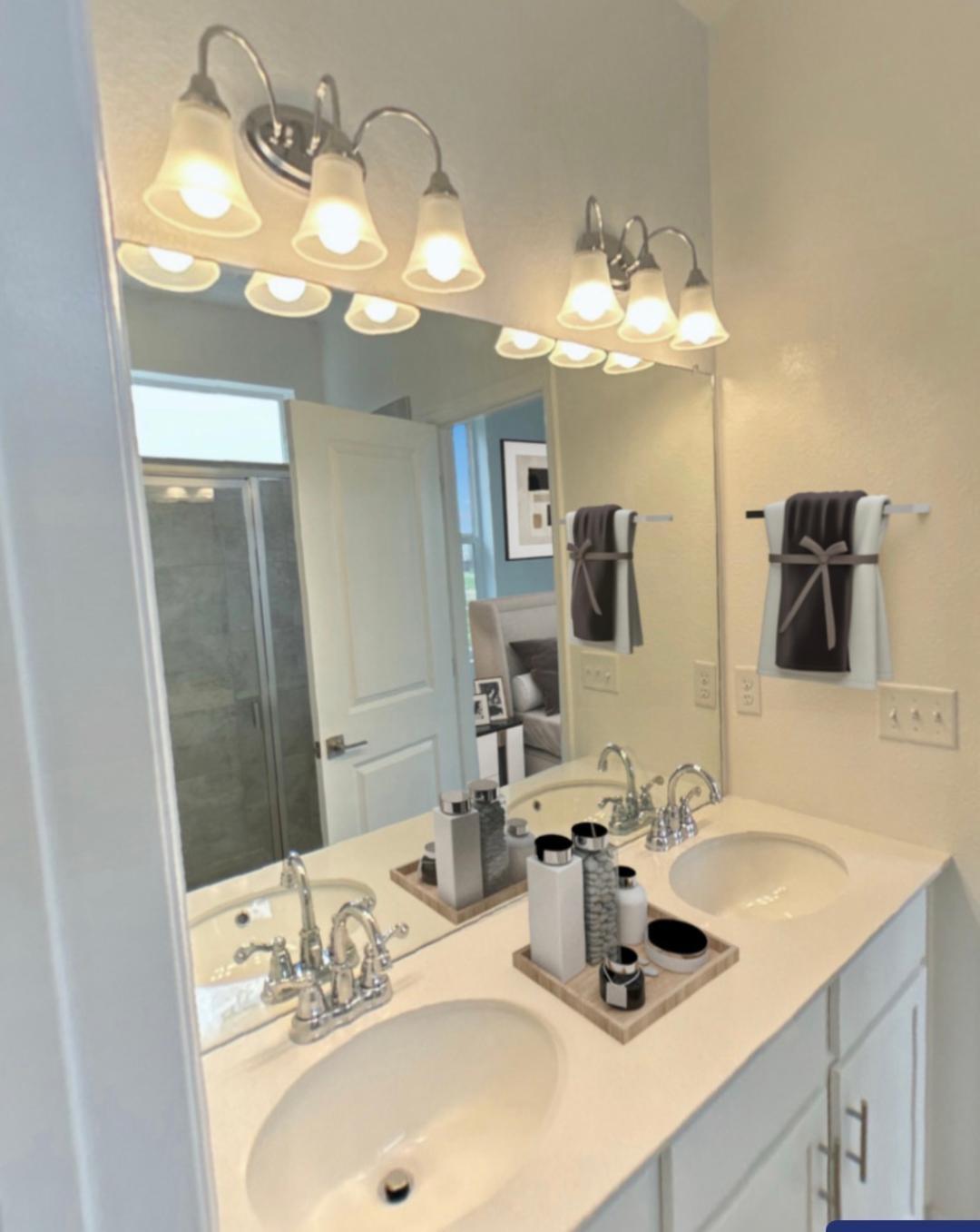 Master Bath - 537 High Point Dr