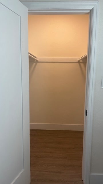 Closet - 739 S Chevy Chase Dr