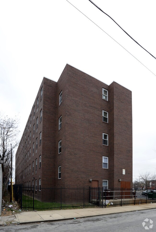 St Matthew Manor 230242 N 57th St Philadelphia PA 19139 Apartment