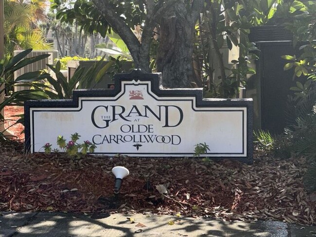 Building Photo - THE GRAND AT OLDE CARROLLWOOD