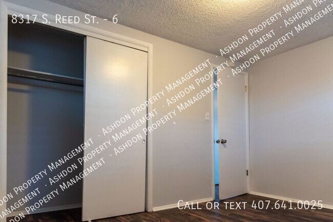 Building Photo - 8317 S Reed St
