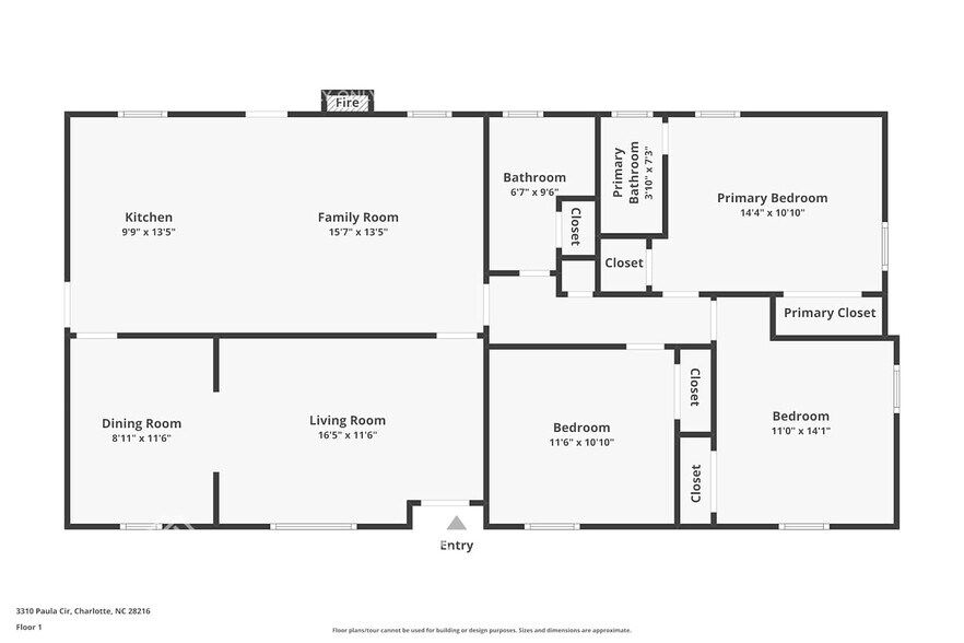 Building Photo - 3310 Paula Cir