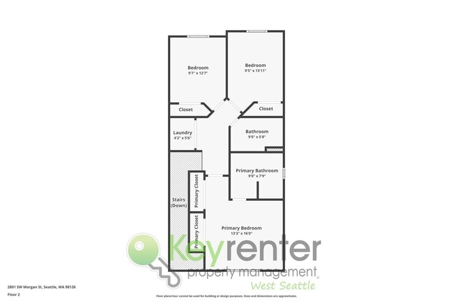 Building Photo - **Rent Incentive** Premier 3-Bed Home in a Coveted Seattle Community