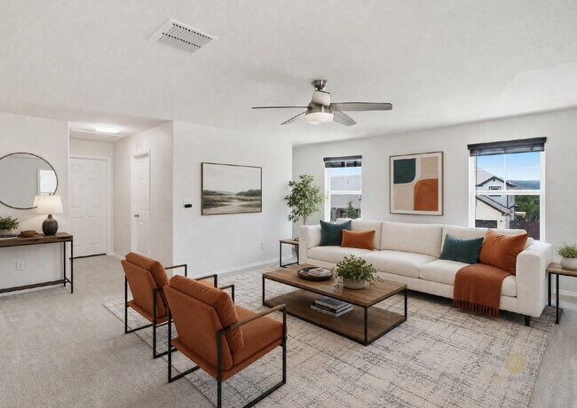 Building Photo - Welcome to this beautifully maintained 2022-built home in the Davis Ranch community!