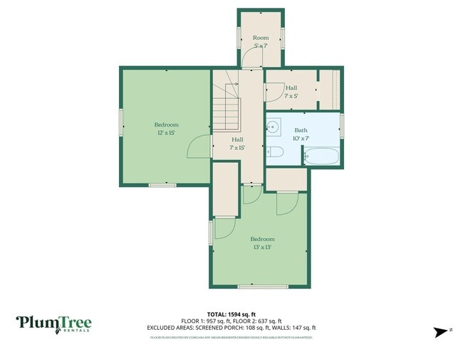 Building Photo - 621 N Carver St