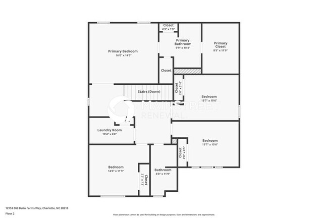 Building Photo - 12153 Old Dulin Farms Way