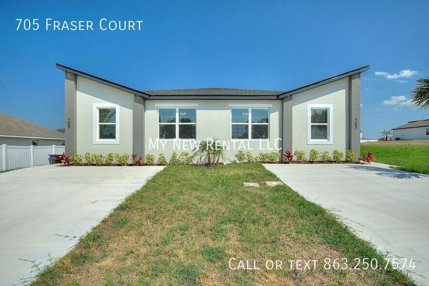 Building Photo - 705 Fraser Ct