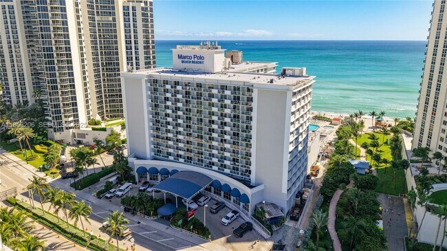 Building Photo - 19201 Collins Ave