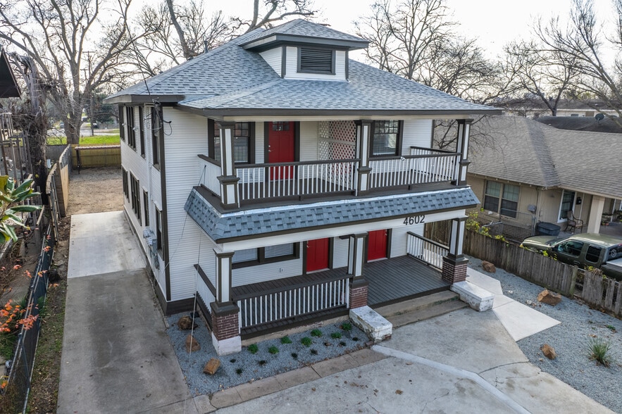 Building Photo - 4602 E Side Ave