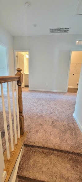 Stairs to the Loft Area - 804 Oak Center Dr