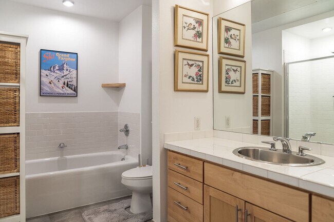 Building Photo - 1BD, 1BA Downtown Denver Condo with Garage...