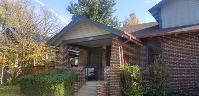 Primary Photo - GORGEOUS DUPLEX - WALK TO WASH PARK!!!