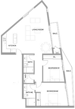 507 - Bunker Heights Apartments