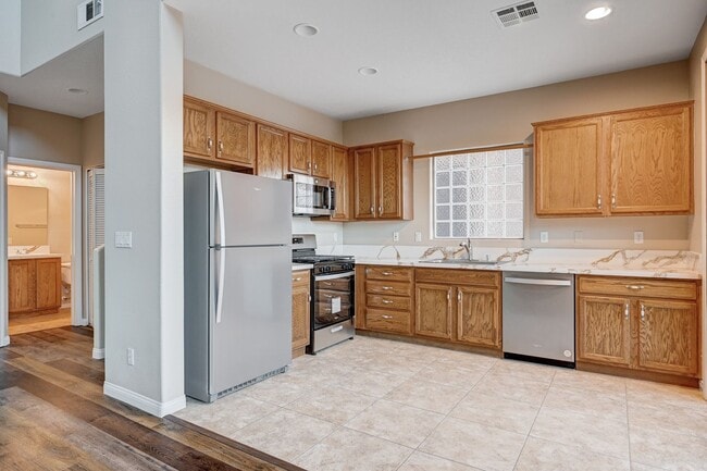 Building Photo - Three Bedroom Home in Spring Mountain Ranch COMING SOON