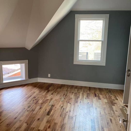 3rd floor bedroom - 1468 S 2nd St
