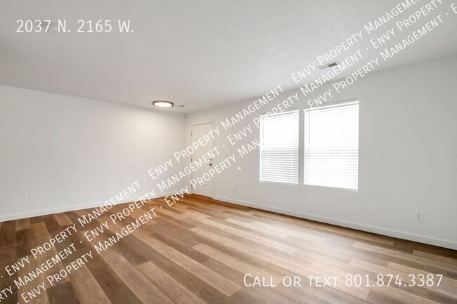 Building Photo - 2037 N 2165 W