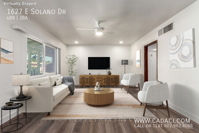 Building Photo - 1627 E Solano Dr