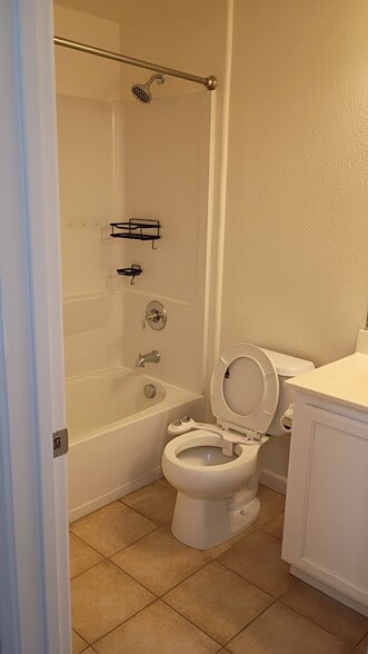 First floor bathroom - 1722 Snell Pl
