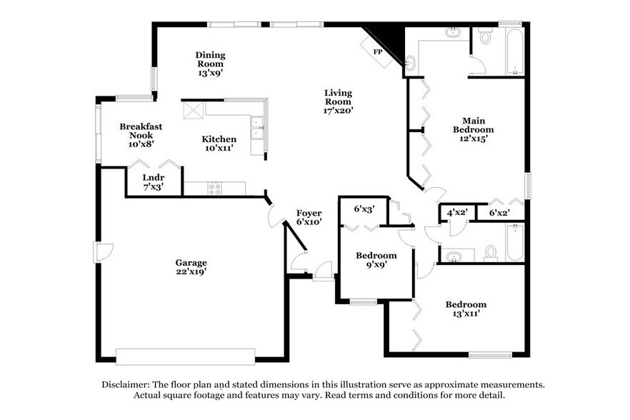 Building Photo - 5396 Kelleys Mill Cir