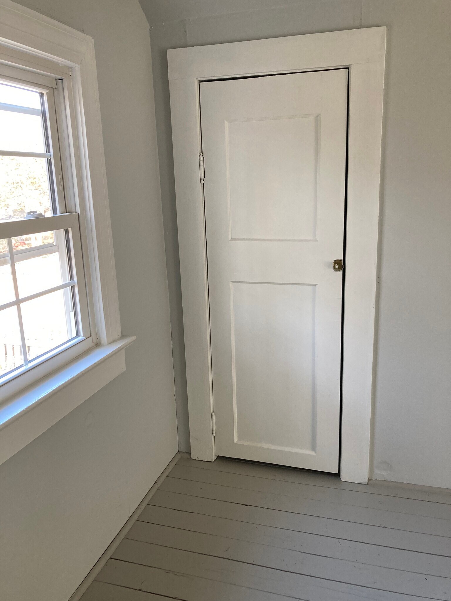 Back BR closet - 838 Shober St