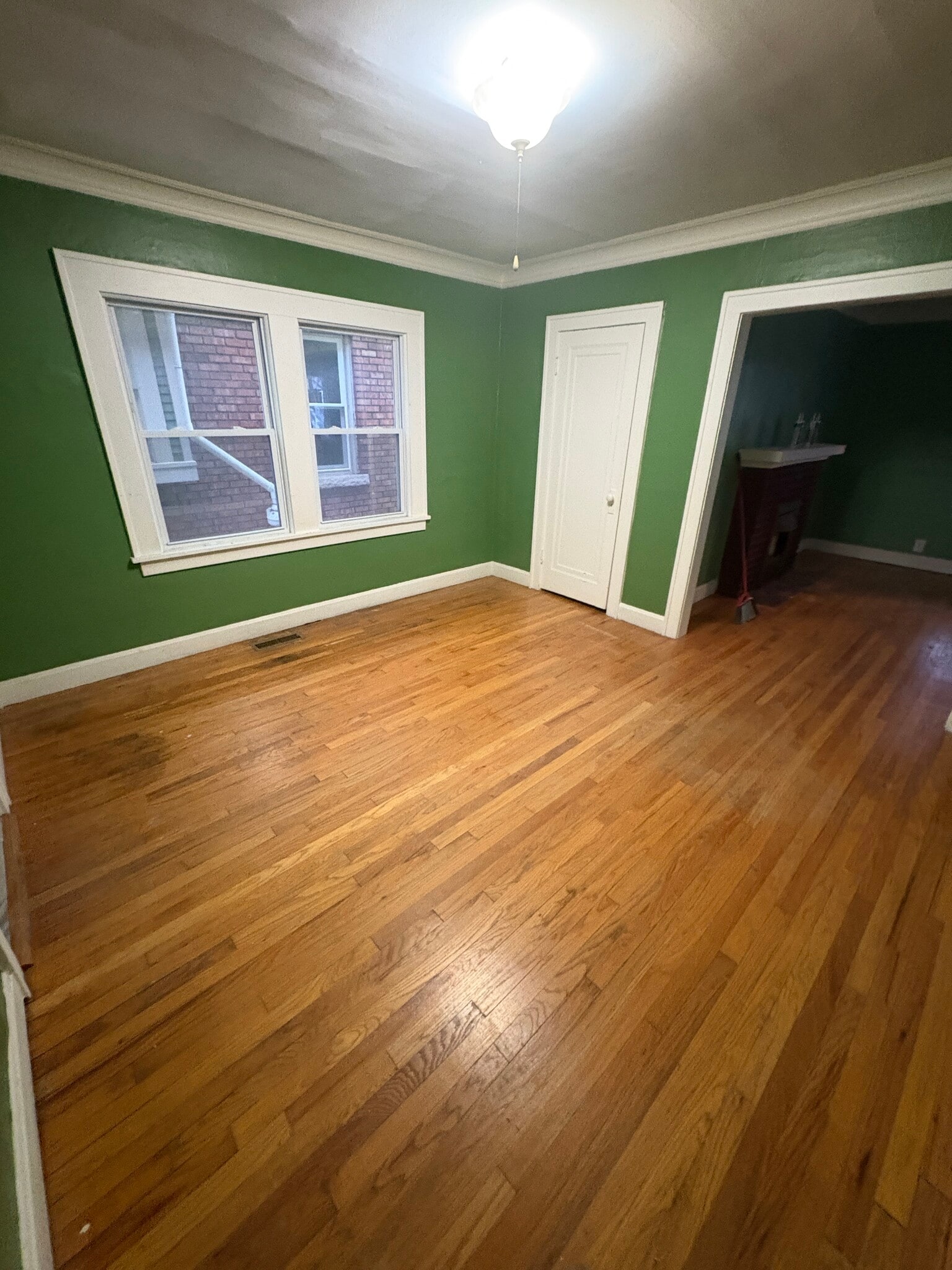 Dining room - 3904 Charlotte St