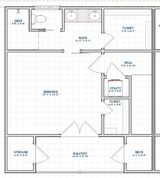 3RD FLOOR - 110 Textile Ct