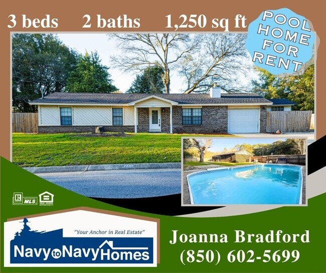 Building Photo - Charming 3-Bedroom Home with In-Ground Pool & Fenced Yard