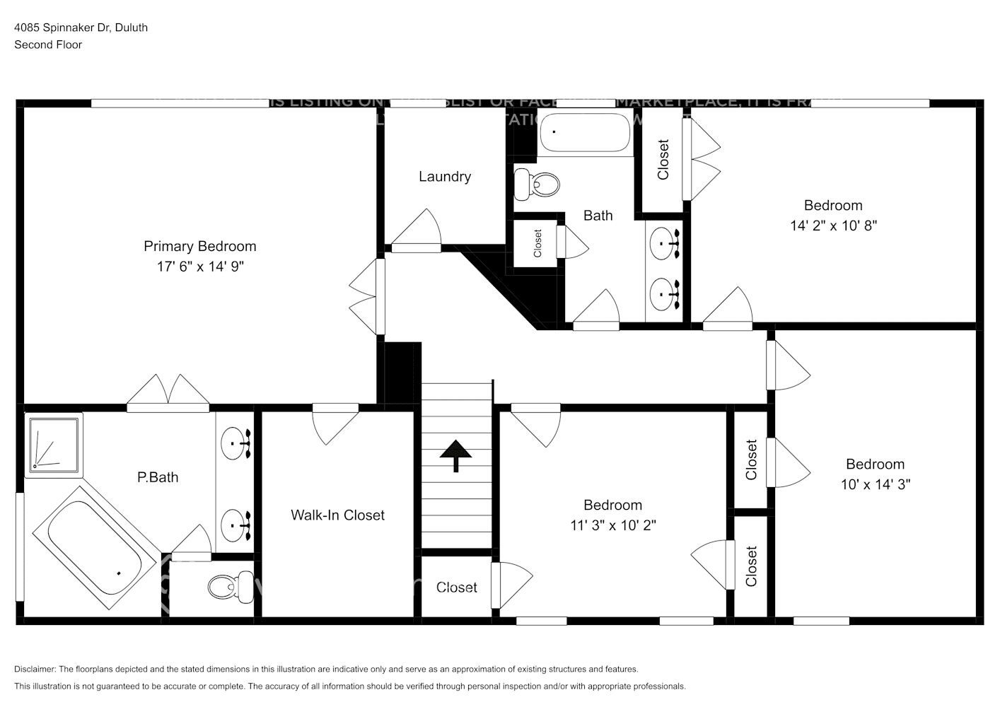 Building Photo - 4085 Spinnaker Dr