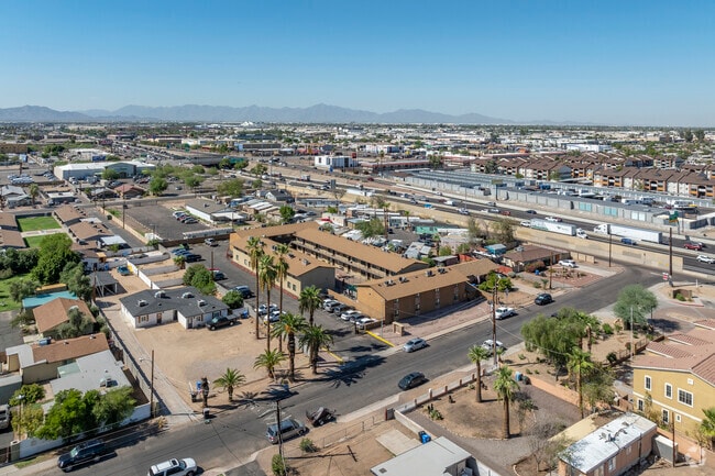 Aerial - La Buena Vida