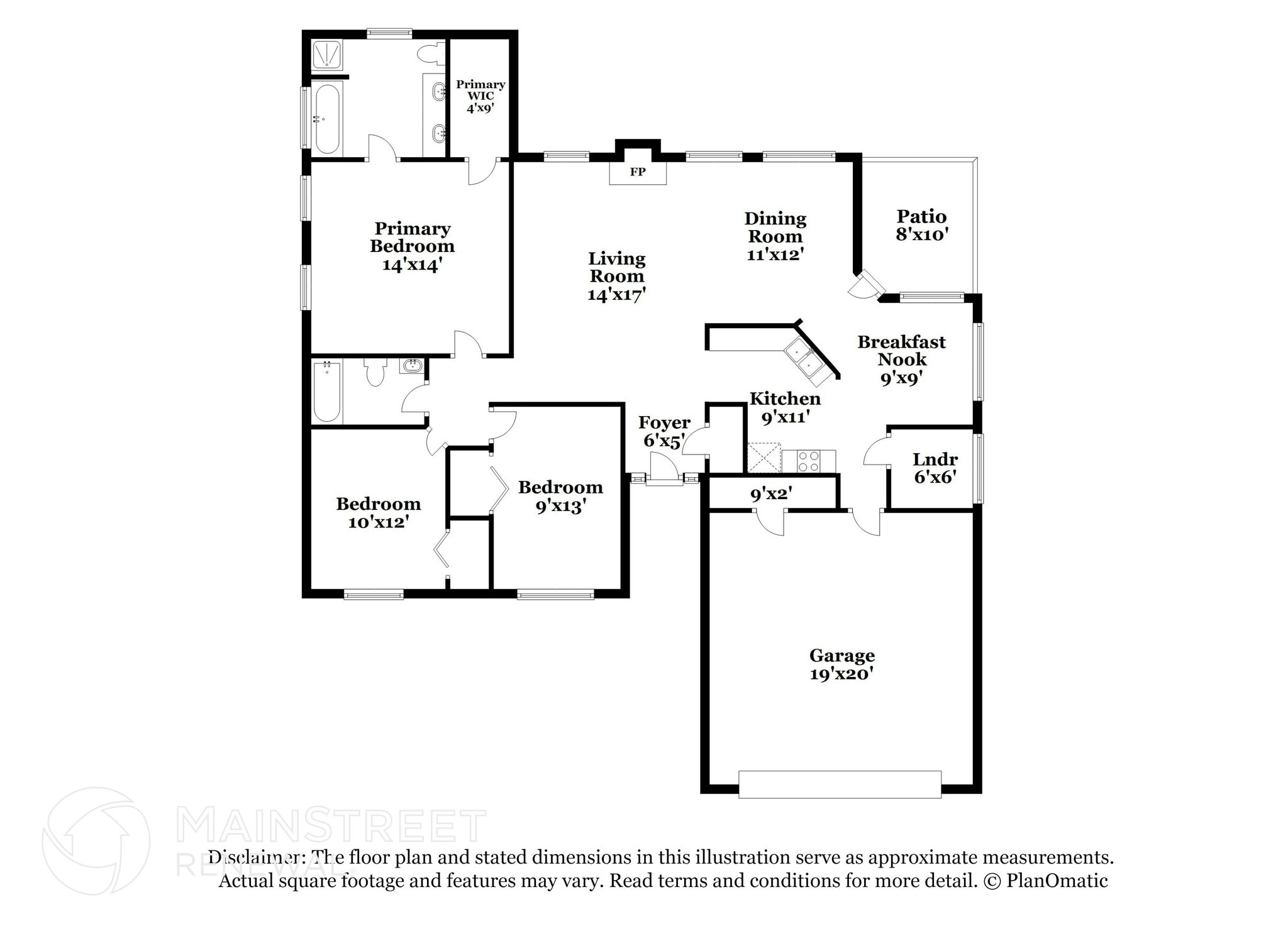 Building Photo - 2918 Ashly Brooke Ct