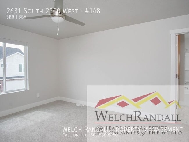 Building Photo - 2631 S 2300 W St