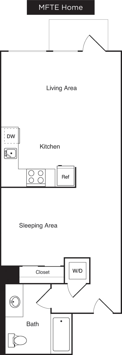 Floorplan - Three20