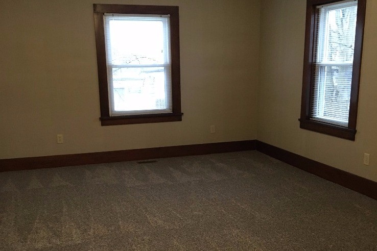 Bedroom at 320 W. Crawford - 318 W Crawford St
