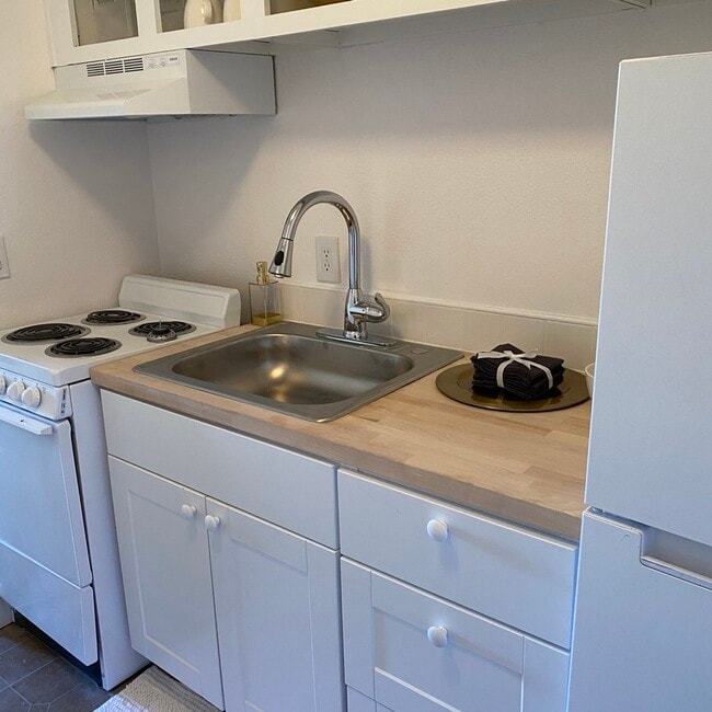 New "Butcher Block" Counter Tops - 1125 N 7th Ave