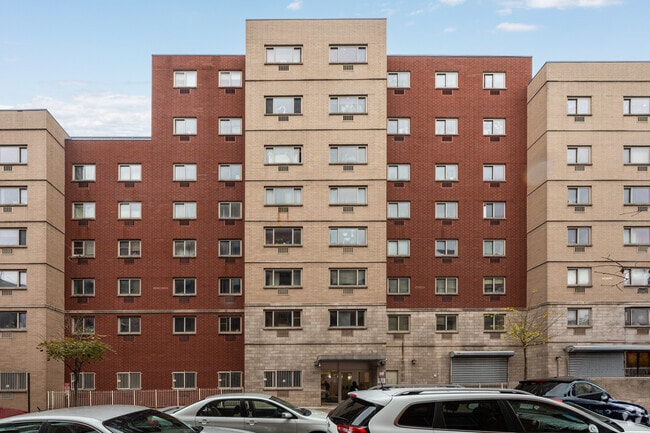 Building Photo - Crotona Senior Apartments