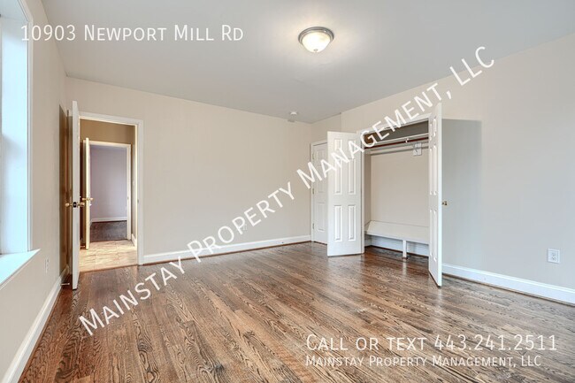 Building Photo - 10903 Newport Mill Rd