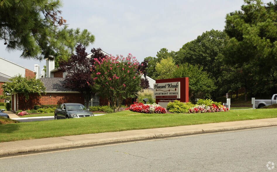 Pleasant Woods 11800 Pleasant Ridge Rd Little Rock AR 72223