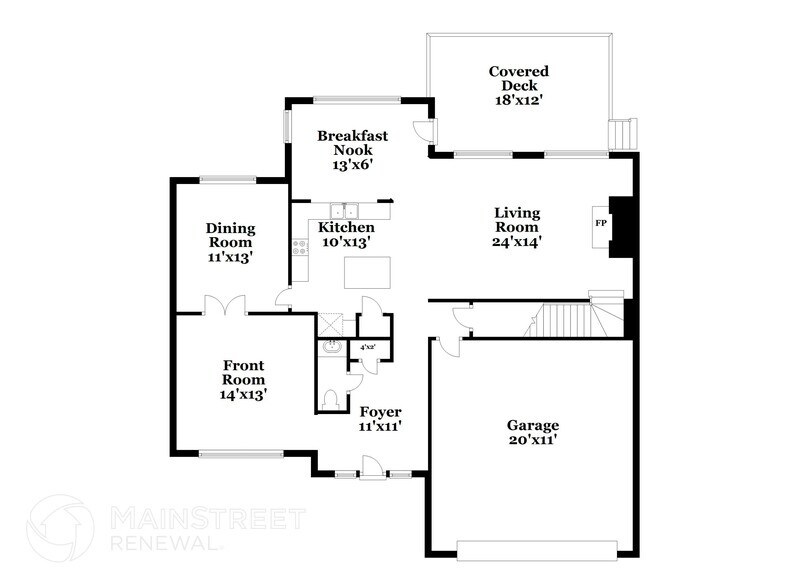 Building Photo - 4352 Cambridge Dr