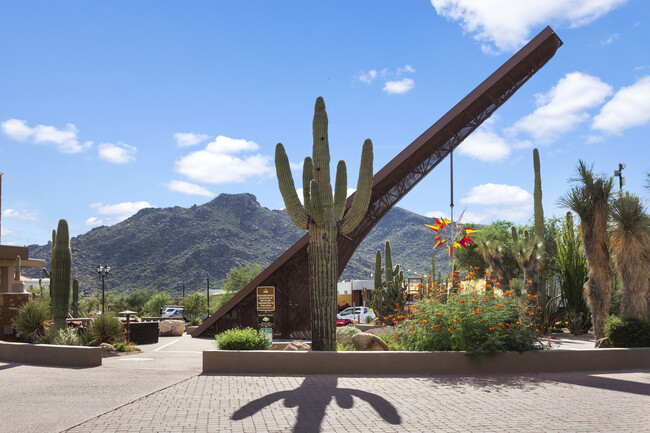 Carefree Sundial - 7440 E Cave Creek Rd