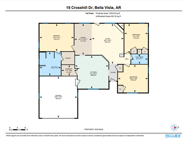 Building Photo - 18 Crosshill Dr