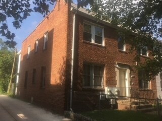 Front of Unit - 1638 F St NE