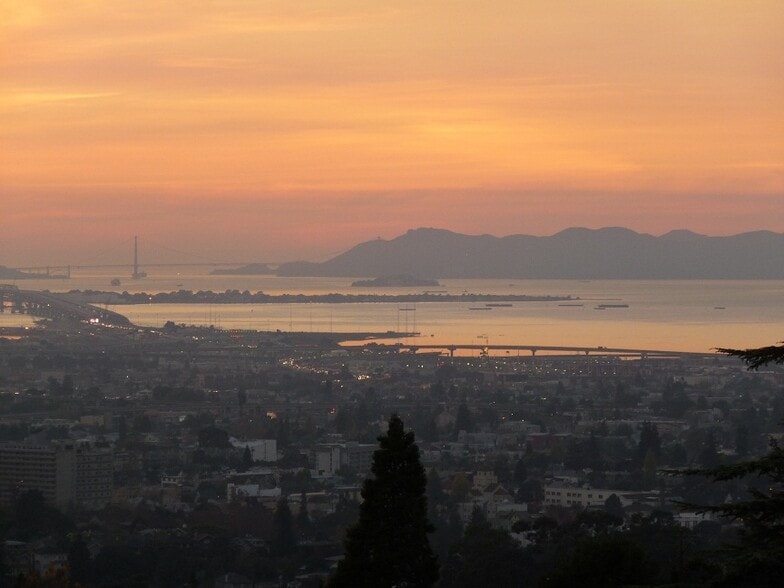 View, GG Bridge, Alcatrez - 9 Alta Ave