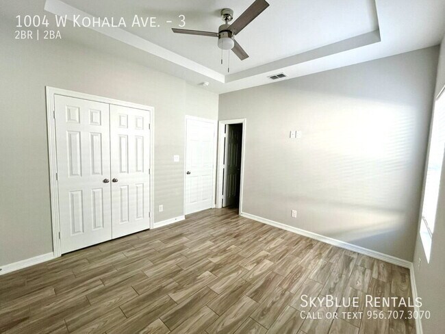 Building Photo - 1004 W Kohala Ave
