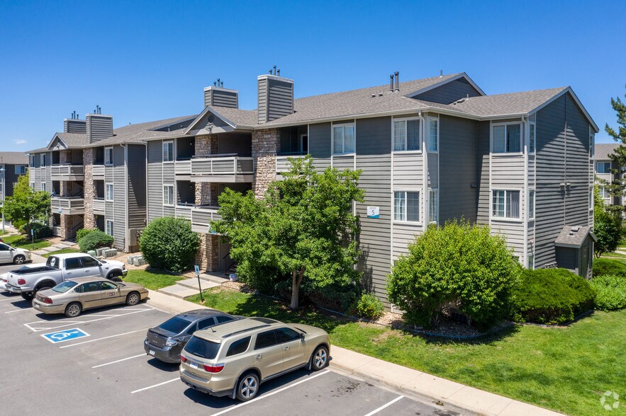 Ascent 8400 E Yale Ave Denver CO 80231 Apartment Finder