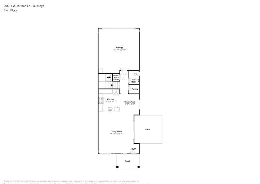 Building Photo - 20581 W Terrace Ln